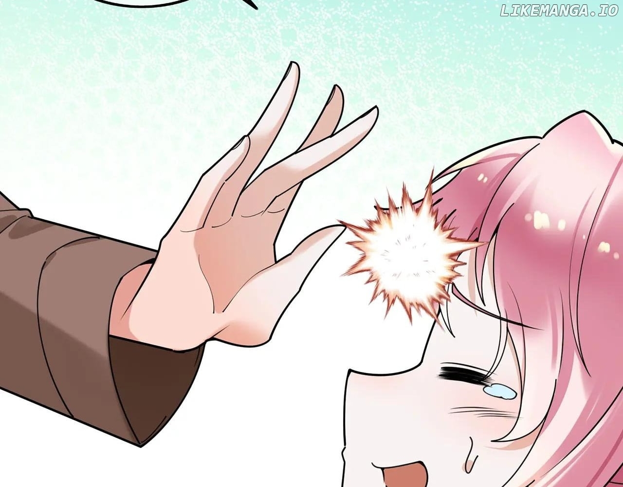 Daddy President Is Too Hard To Deal With Chapter 129 - page 82